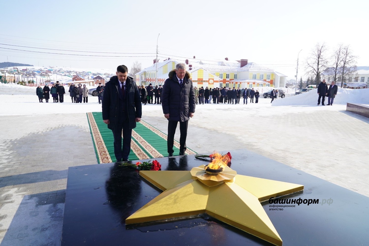 Олег Яровиков   ИА «Башинформ»