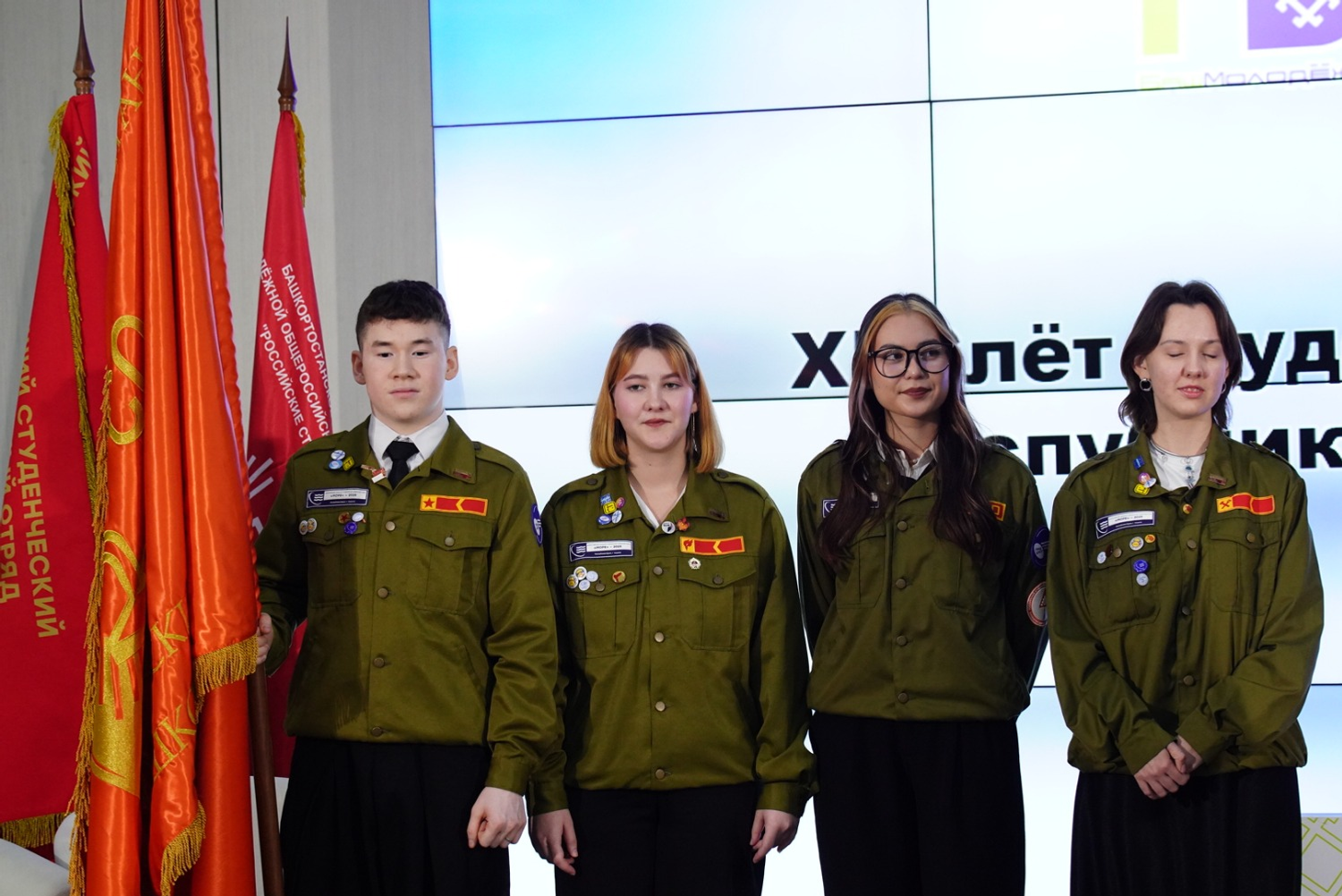 Олег Яровиков ИА «Башинформ»