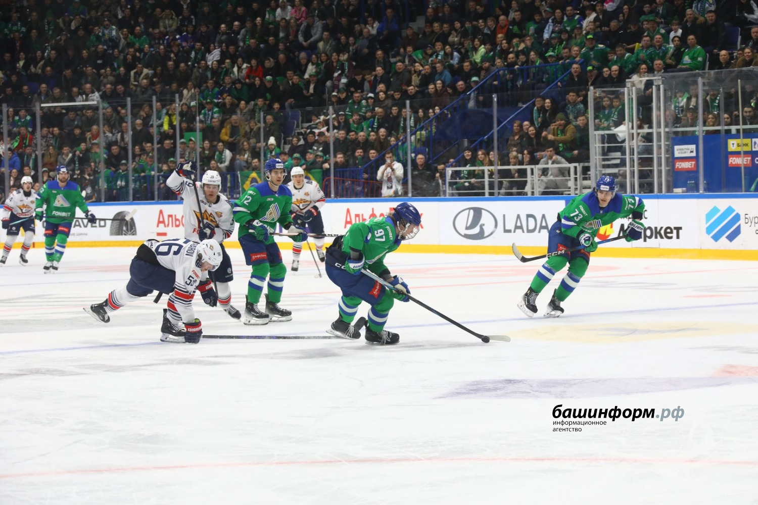 Валерий Шахов ИА «Башинформ»