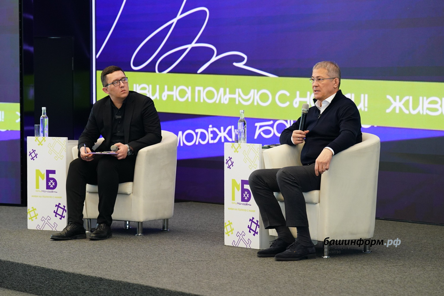 Олег Яровиков ИА «Башинформ»