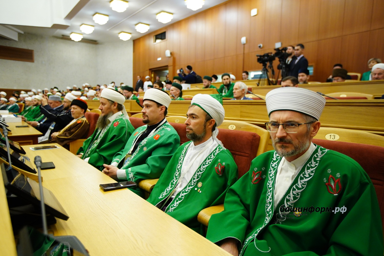 Олег Яровиков ИА "Башинформ"