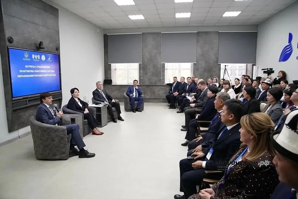 Олег Яровиков   ИА «Башинформ»