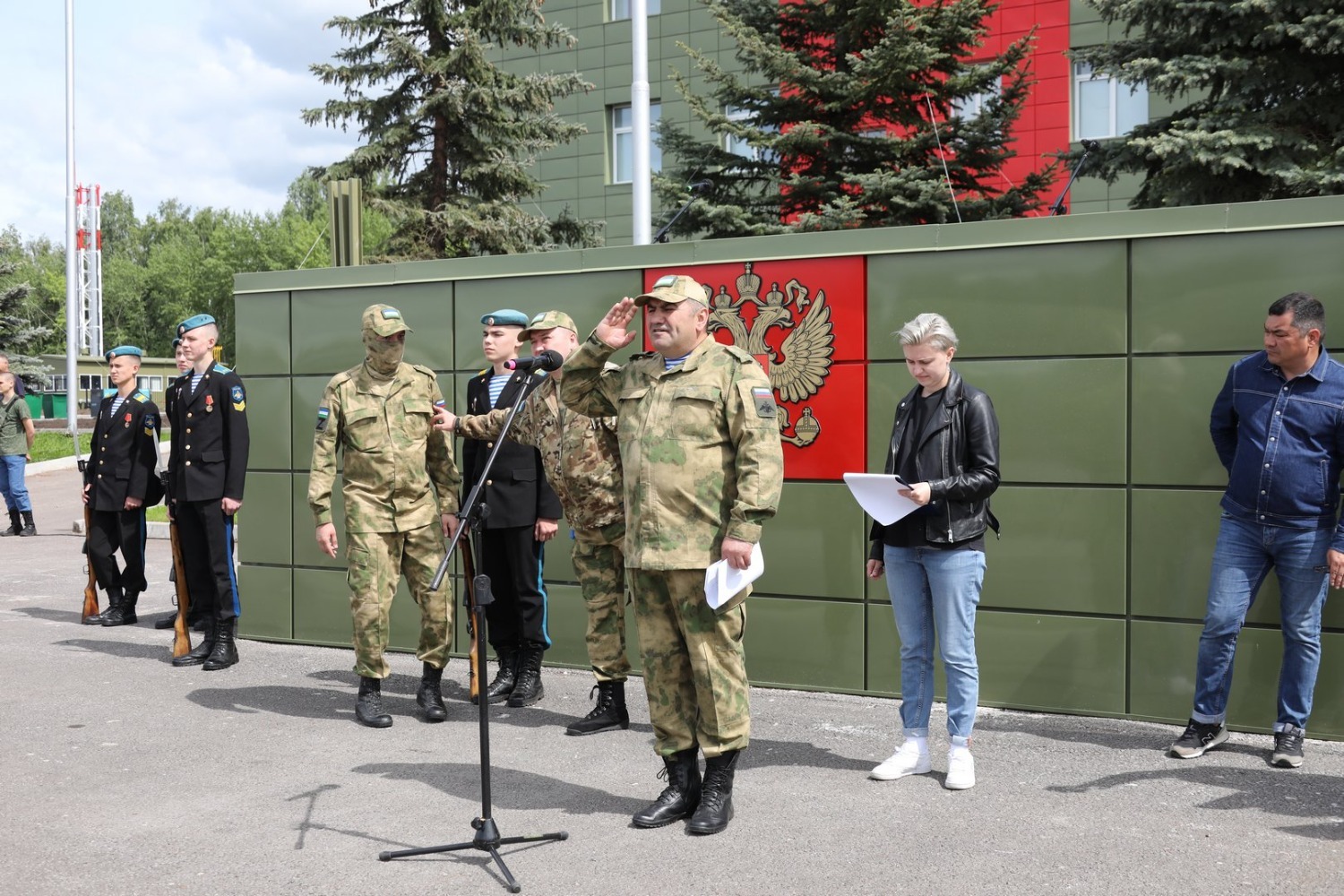 Валерий Шахов