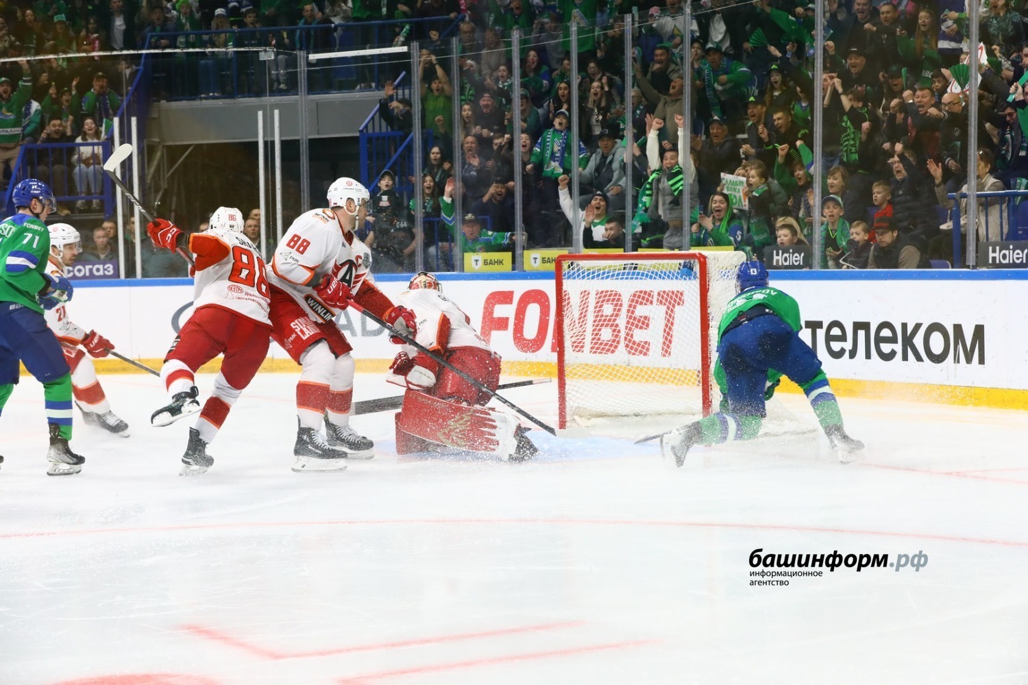 Валерий Шахов ИА «Башинформ»