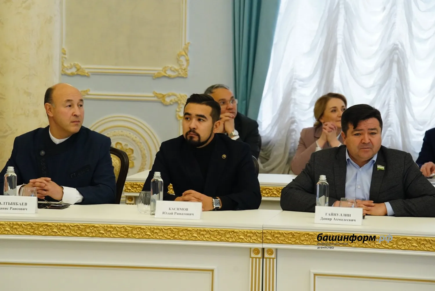 Олег Яровиков ИА «Башинформ»