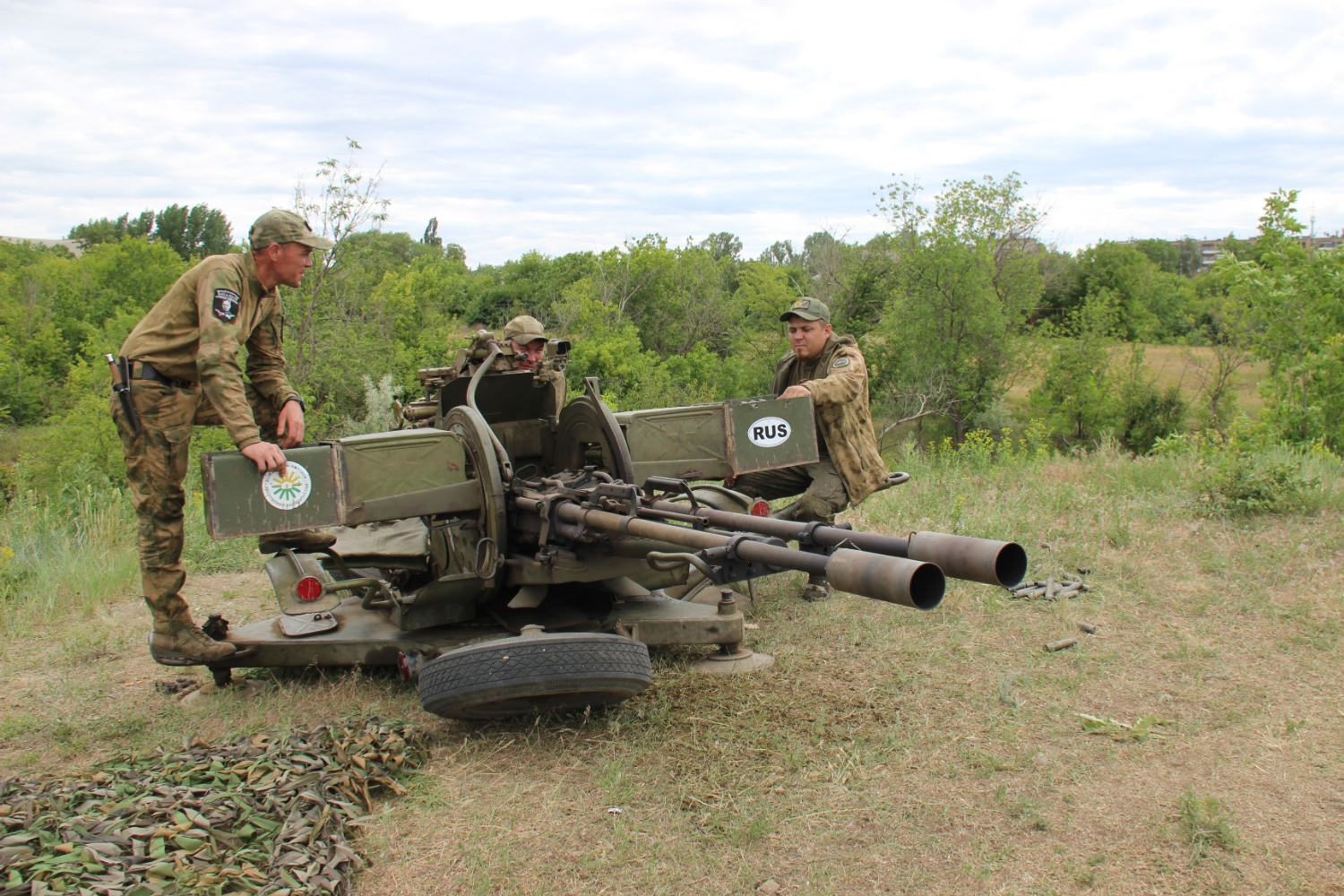 Эдуард Кускарбеков