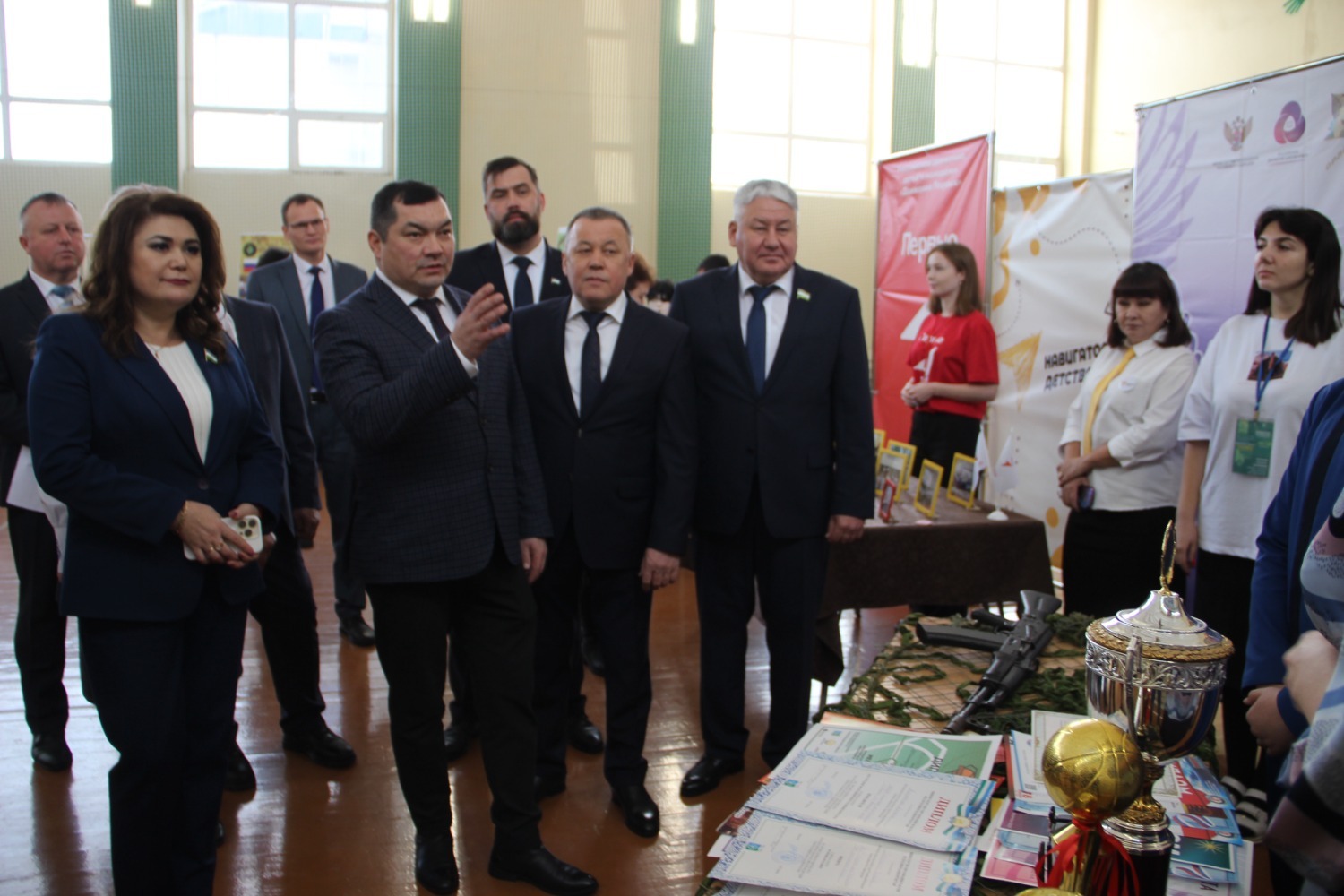 Эдуард Кускарбеков