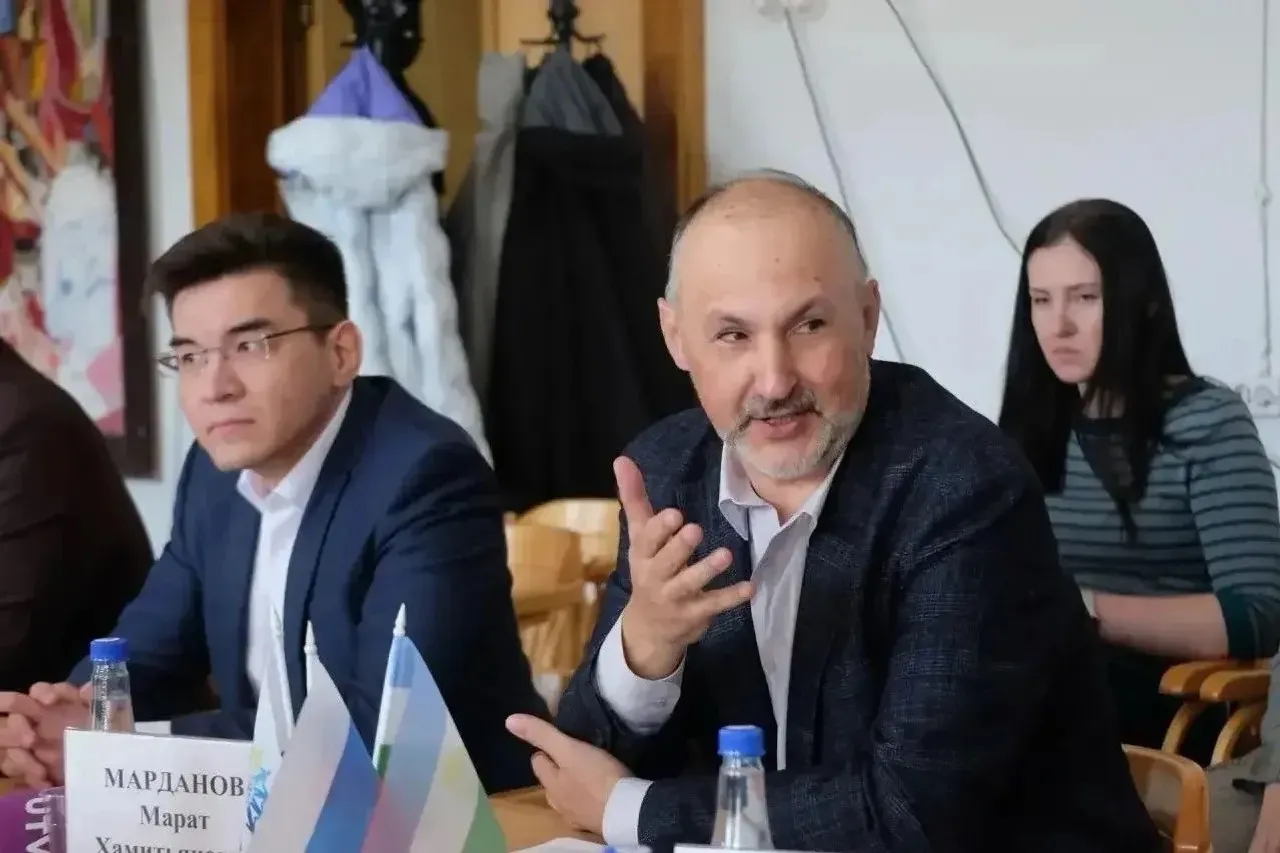 пресс-служба Общественной палаты РБ