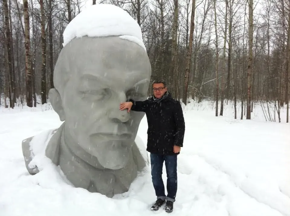 Артур Валеев личный архив