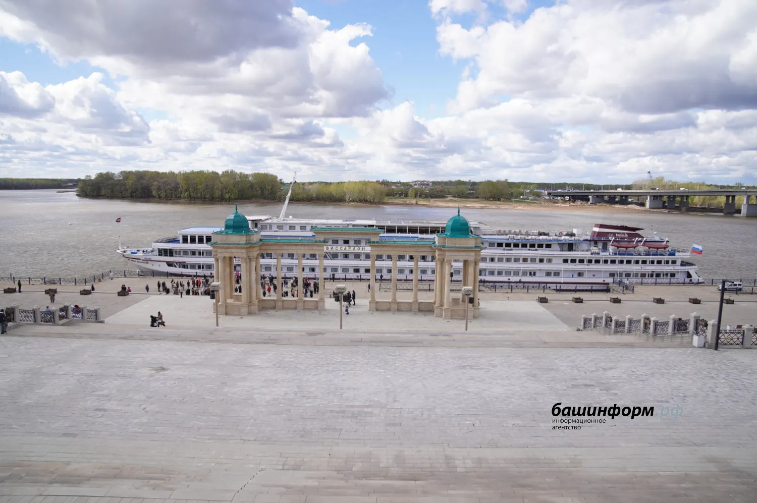 Олег Яровиков ИА Башинформ