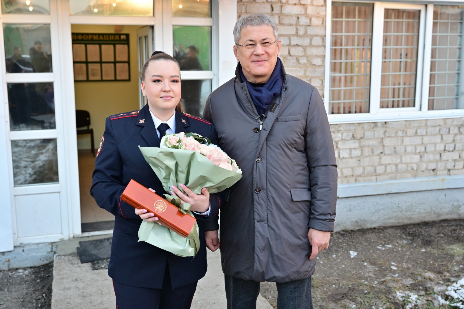 Азат Мухамедьянов  пресс-служба Главы РБ