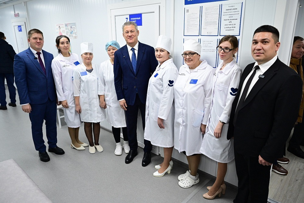 Азат Мухамедьянов  glavarb.ru