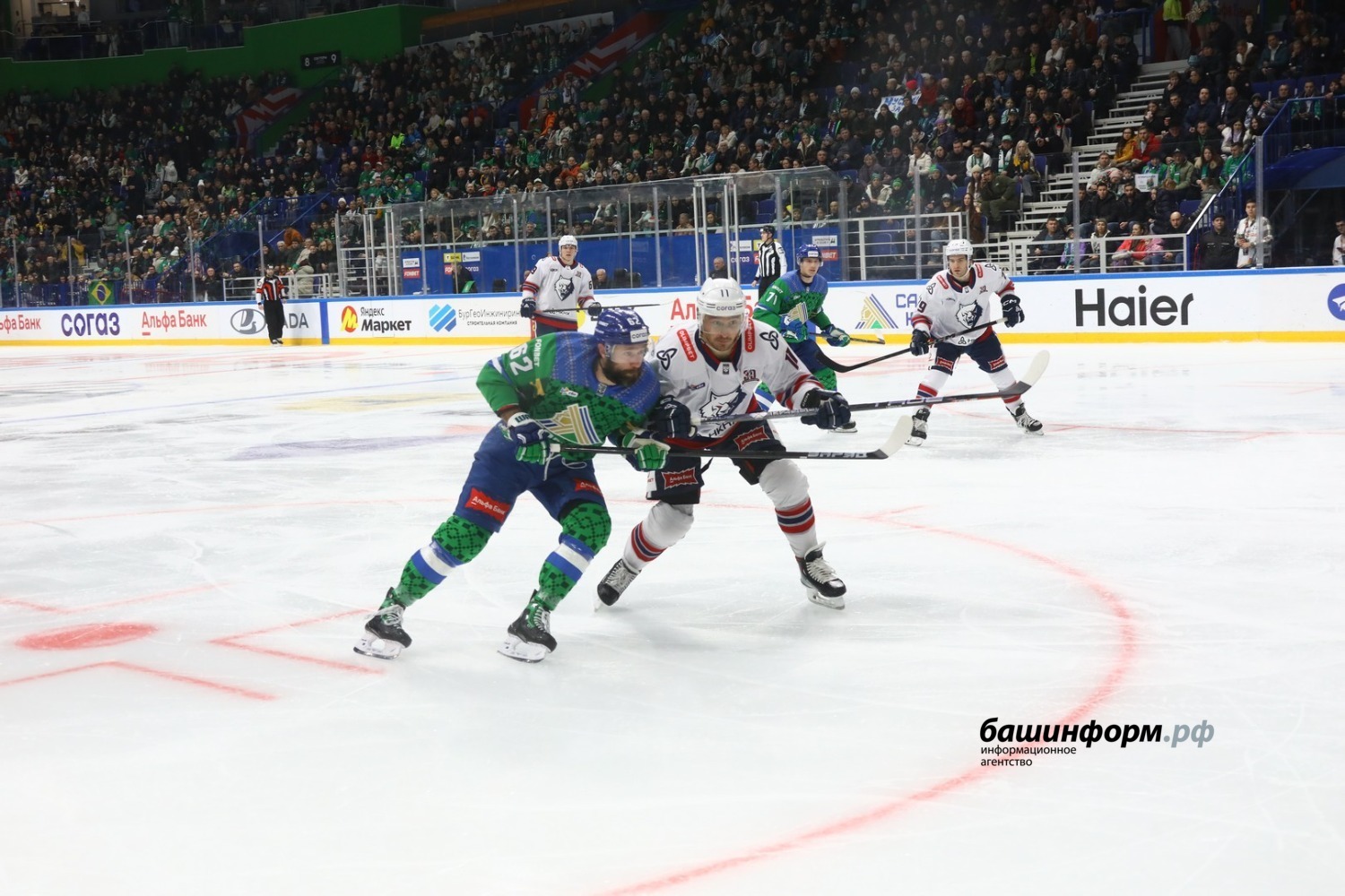 Валерий Шахов ИА Башинформ