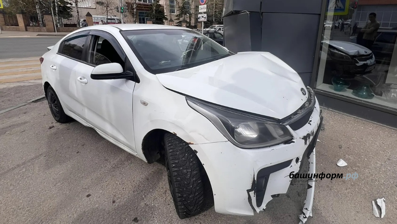 Ксения Калинина ИА Башинформ