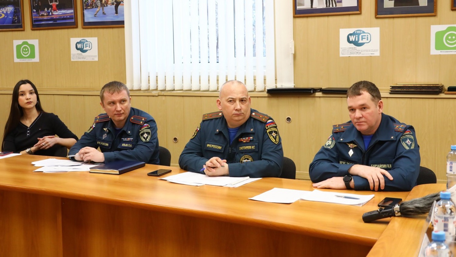 Валерий Шахов