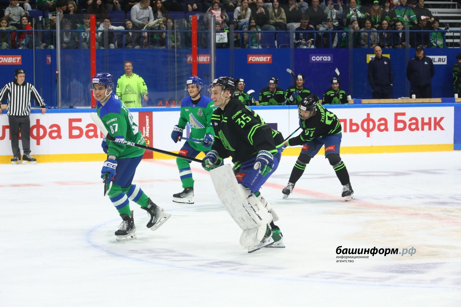 Валерий Шахов ИА Башинформ