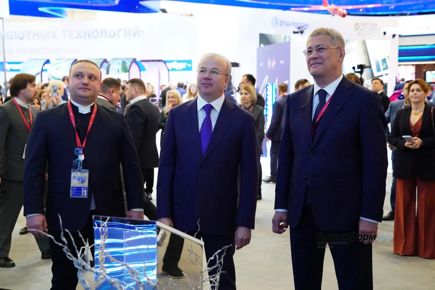 Олег Яровиков ИА "Башинформ"