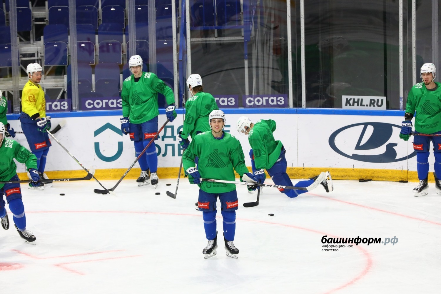 Валерий Шахов ИА «Башинформ»