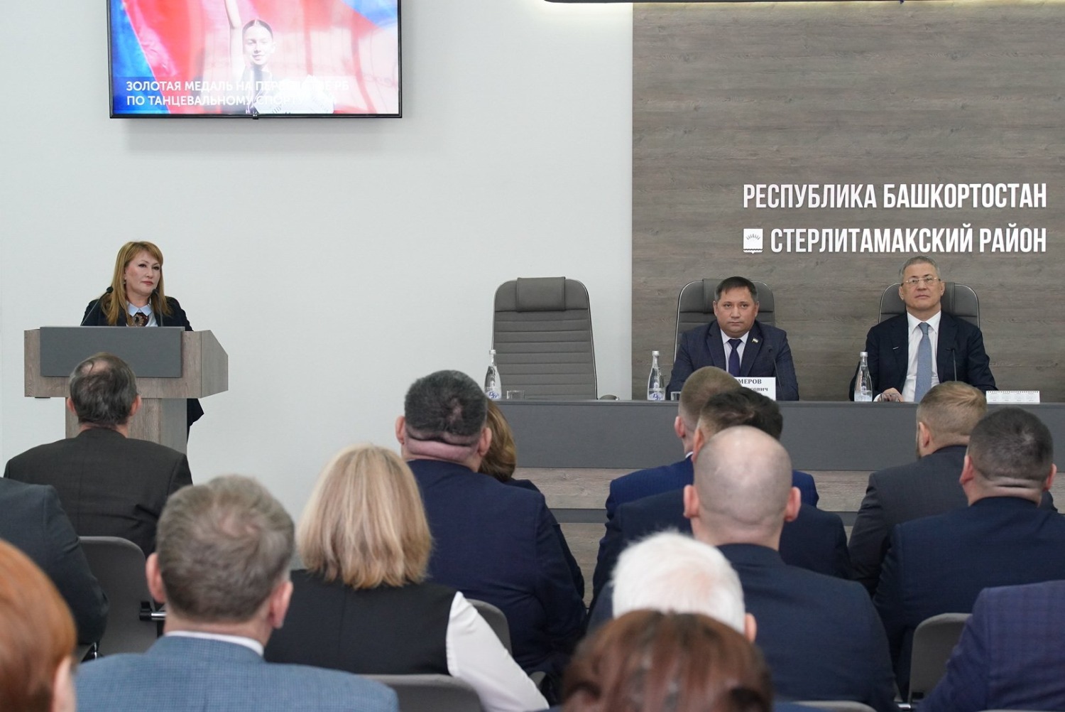 Олег Яровиков ИА «Башинформ»