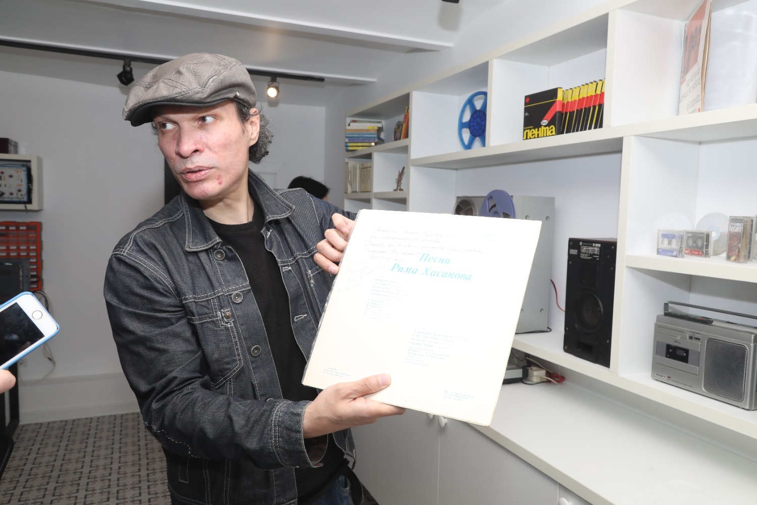 Валерий Шахов