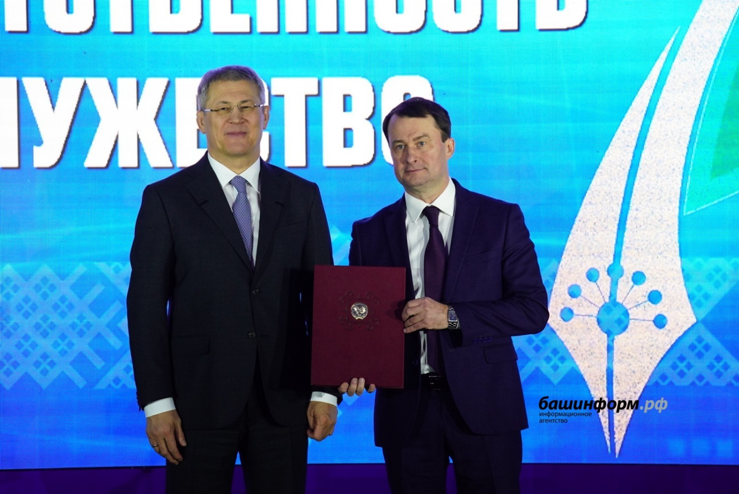 Олег Яровиков  ИА «Башинформ»