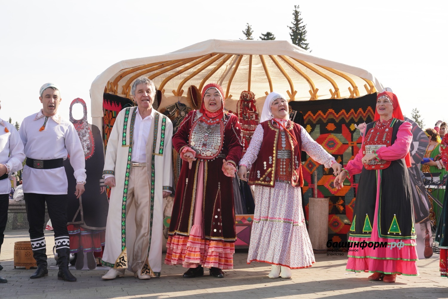 Олег Яровиков ИА "Башинформ"