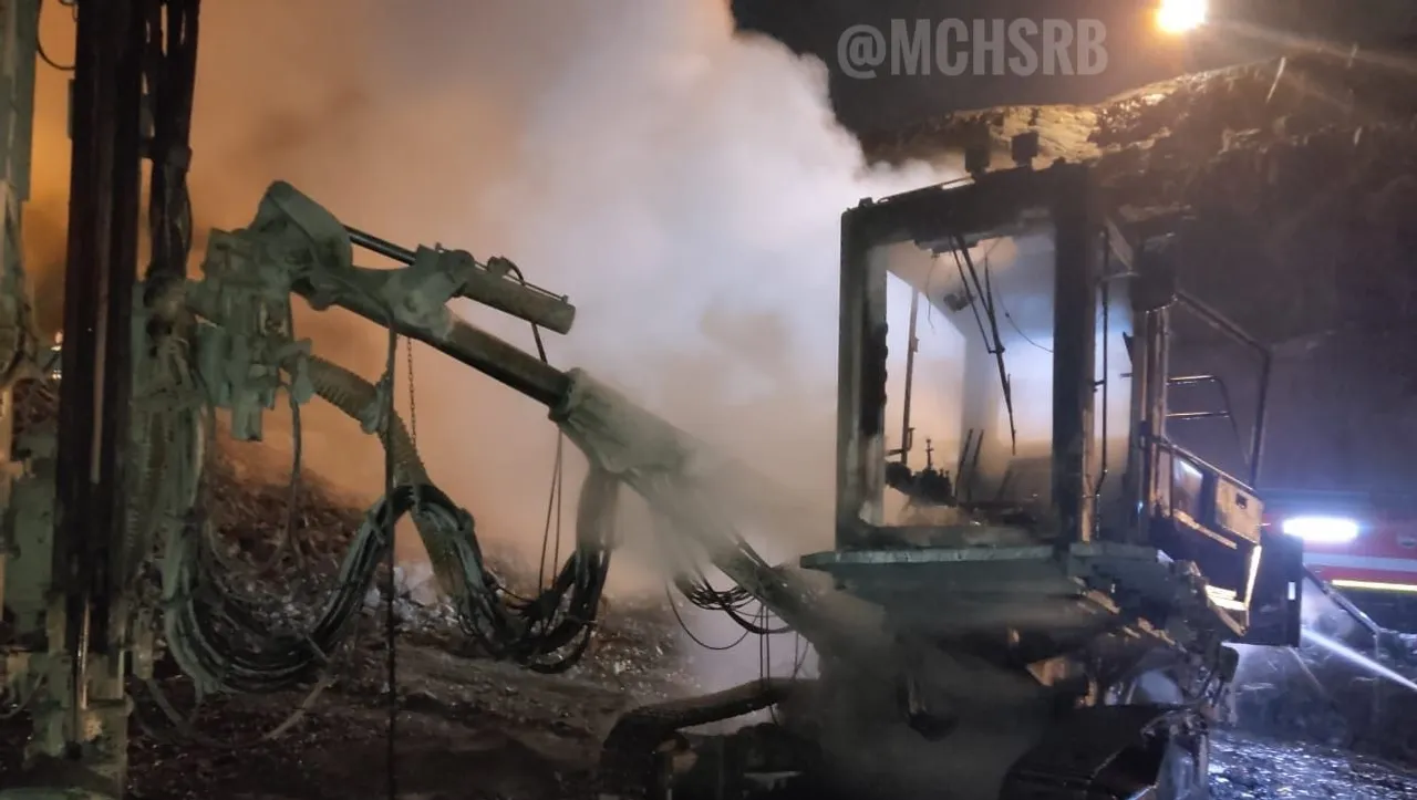 Главное управление МЧС по РБ