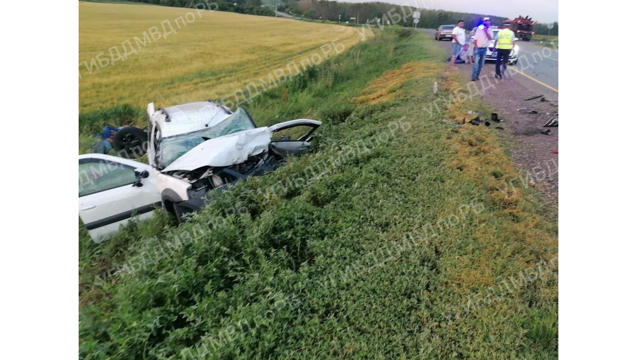 ГИБДД по РБ