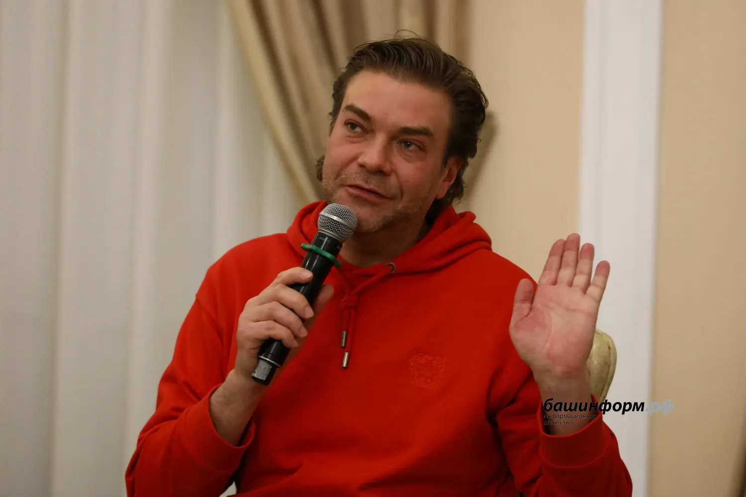 Валерий Шахов ИА «Башинформ»