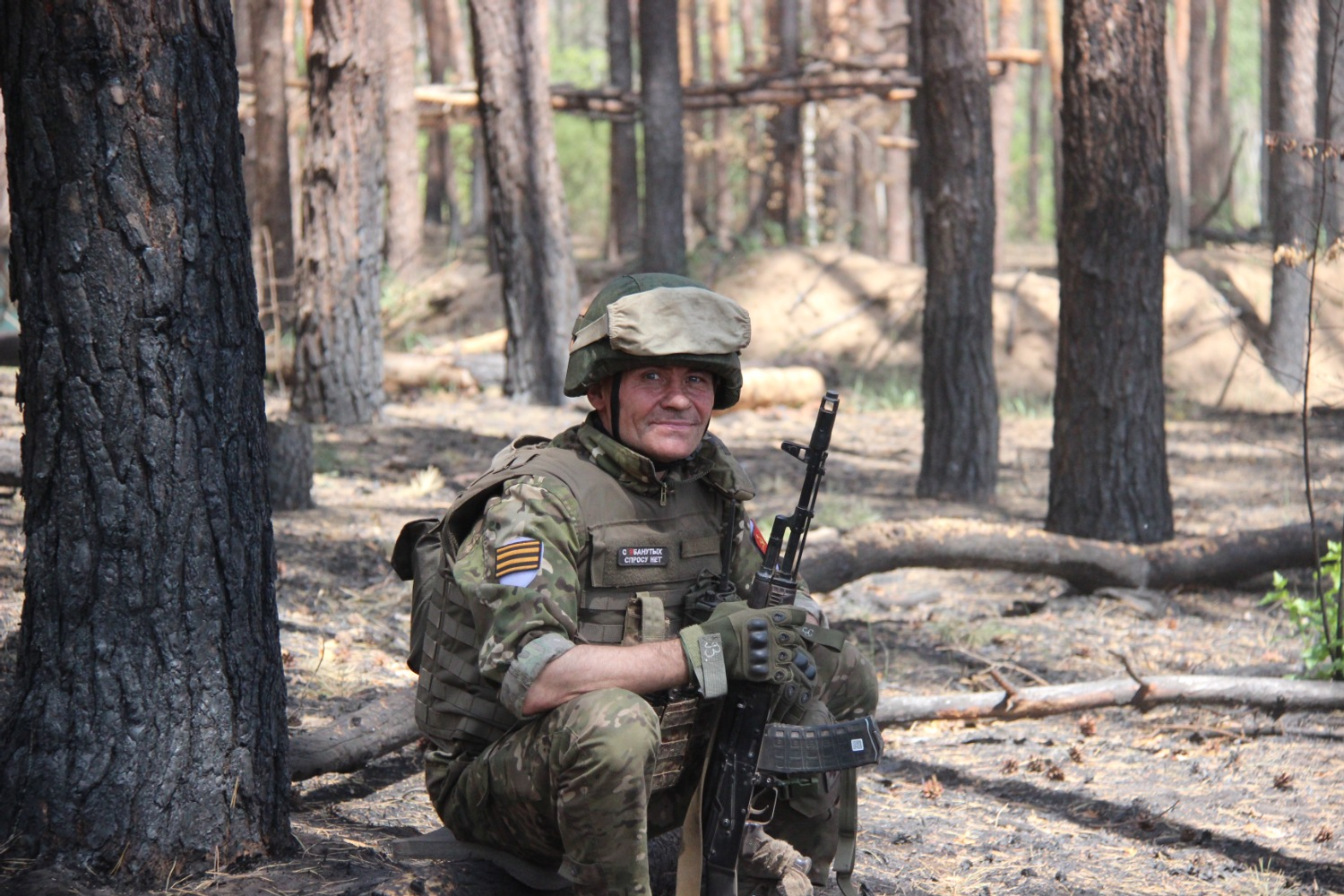 Эдуард Кускарбеков