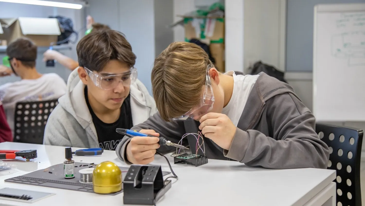 предоставлено проектом «Инженерная школа»