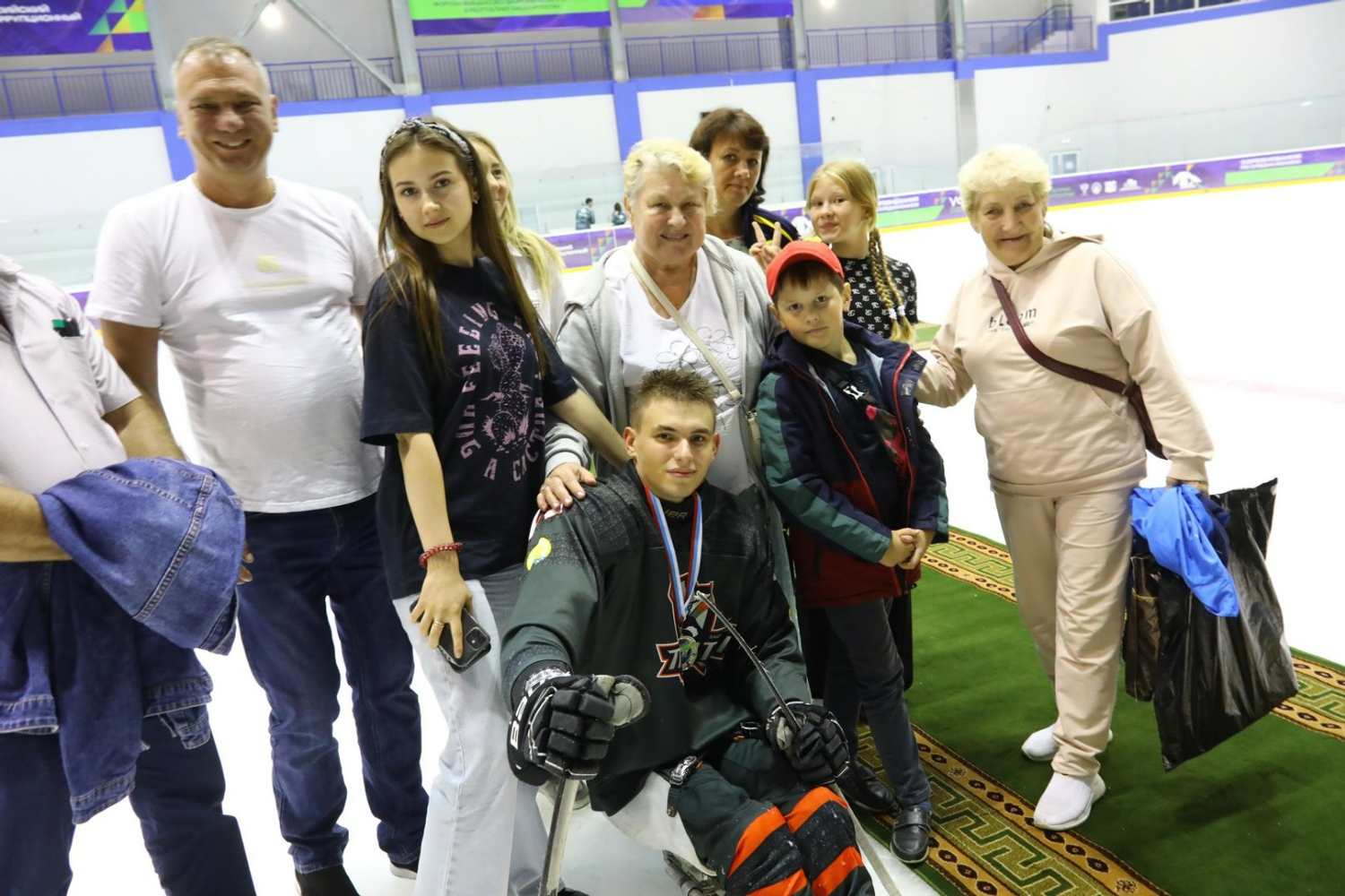 Валерий Шахов