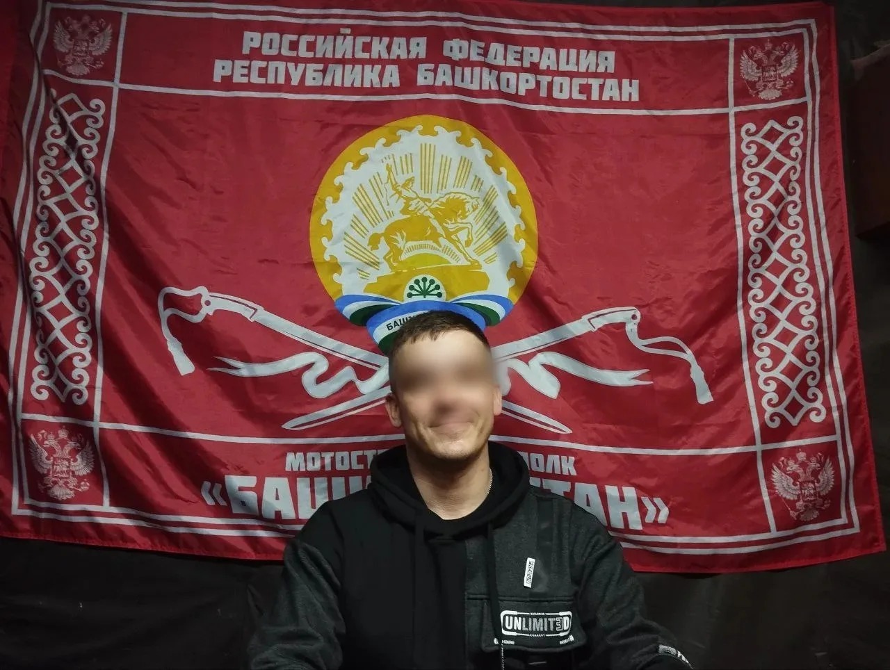 из личного архива оператора БПЛА с позывным «Ахмад»  предоставлено «Башинформу