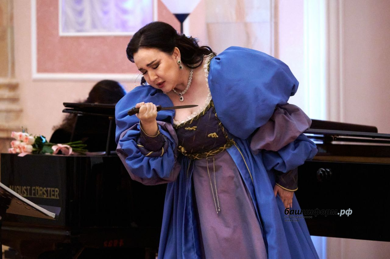 пресс-служба Башопера