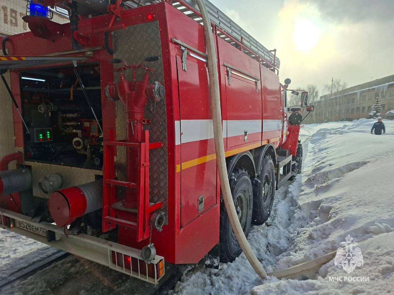 главное управление МЧС по Башкирии соцсети