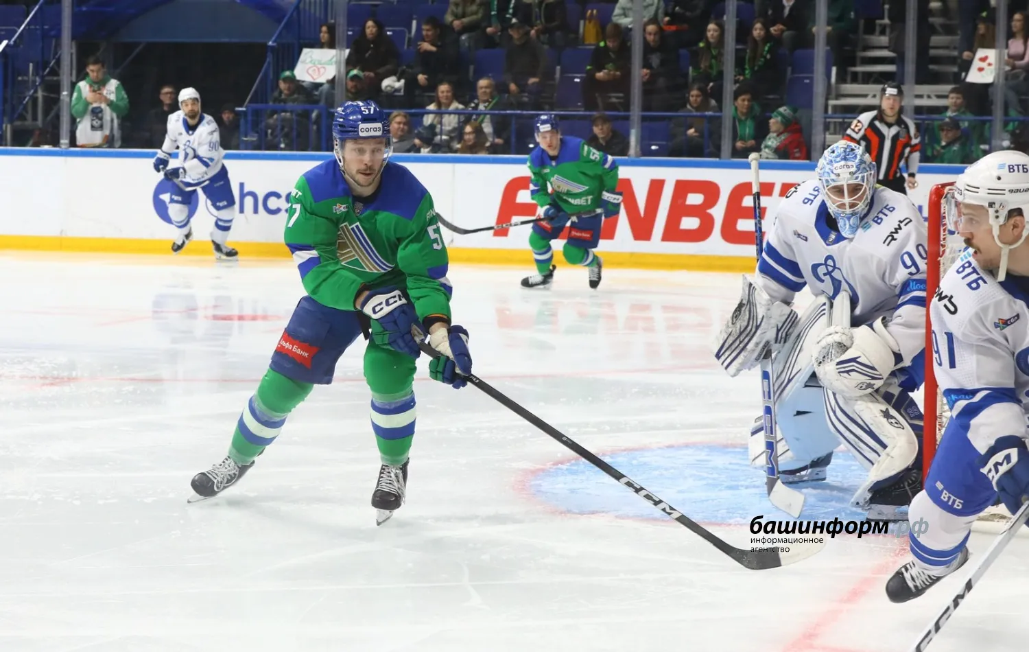 Валерий Шахов ИА «Башинформ»