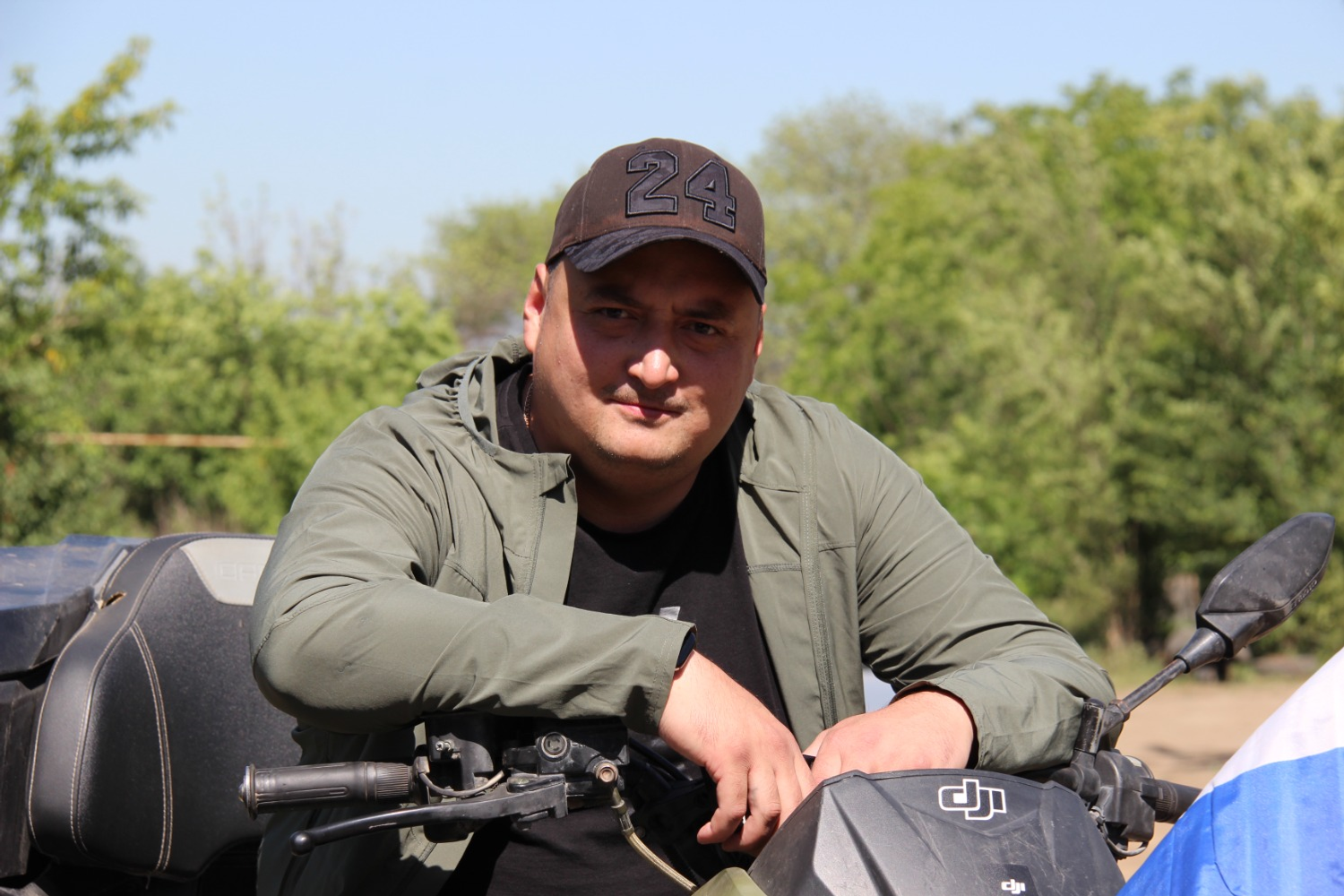 Эдуард Кускарбеков