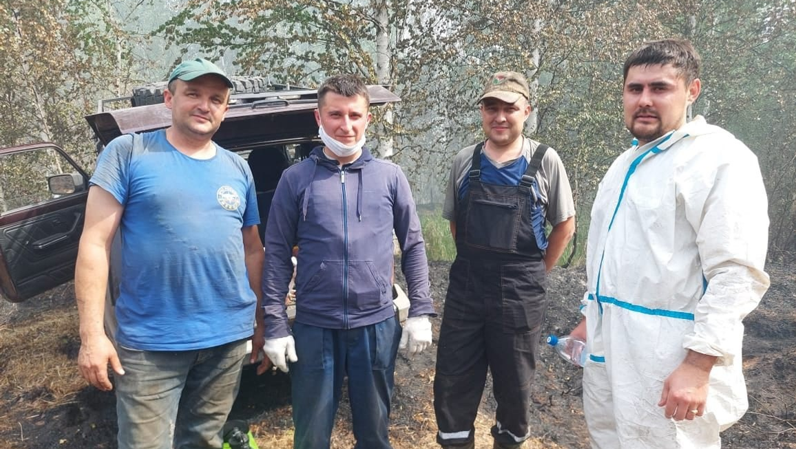 предоставлено МЧС по РБ