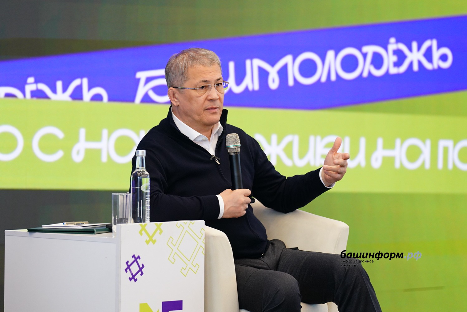 Олег Яровиков ИА «Башинформ»