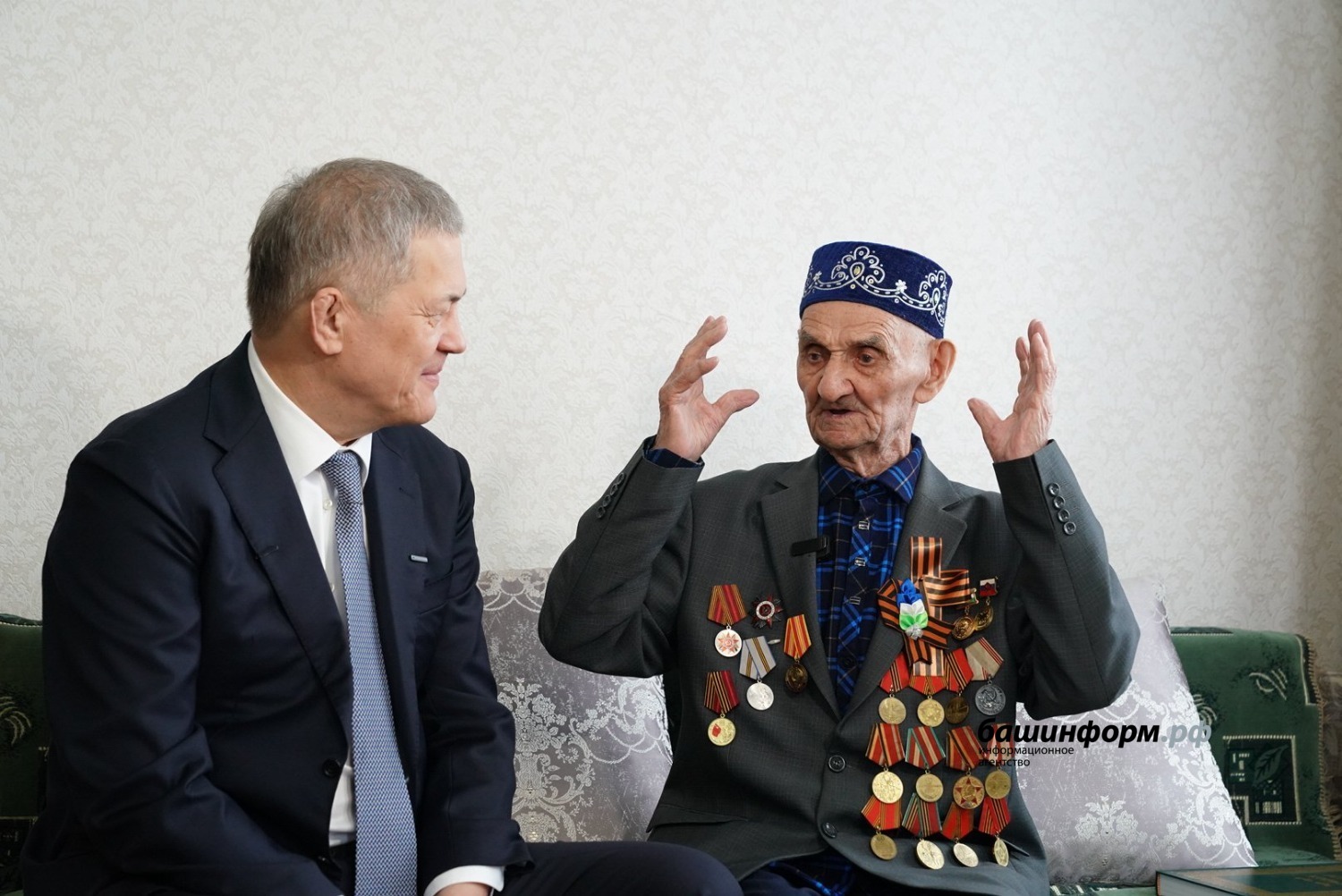 Олег Яровиков   ИА «Башинформ»