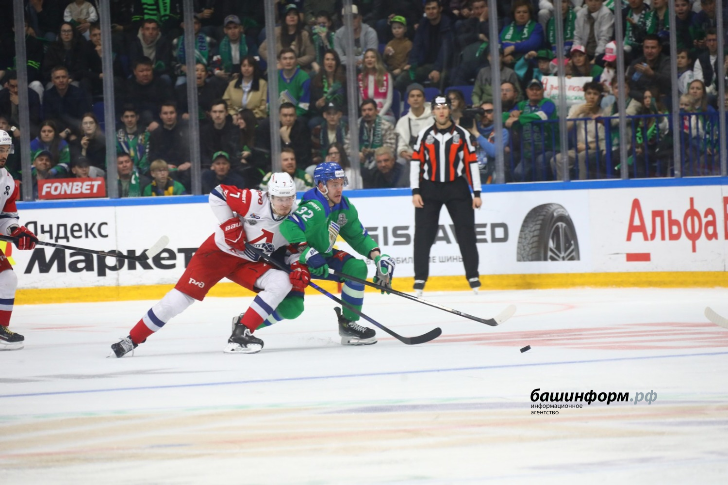 Валерий Шахов ИА «Башинформ»