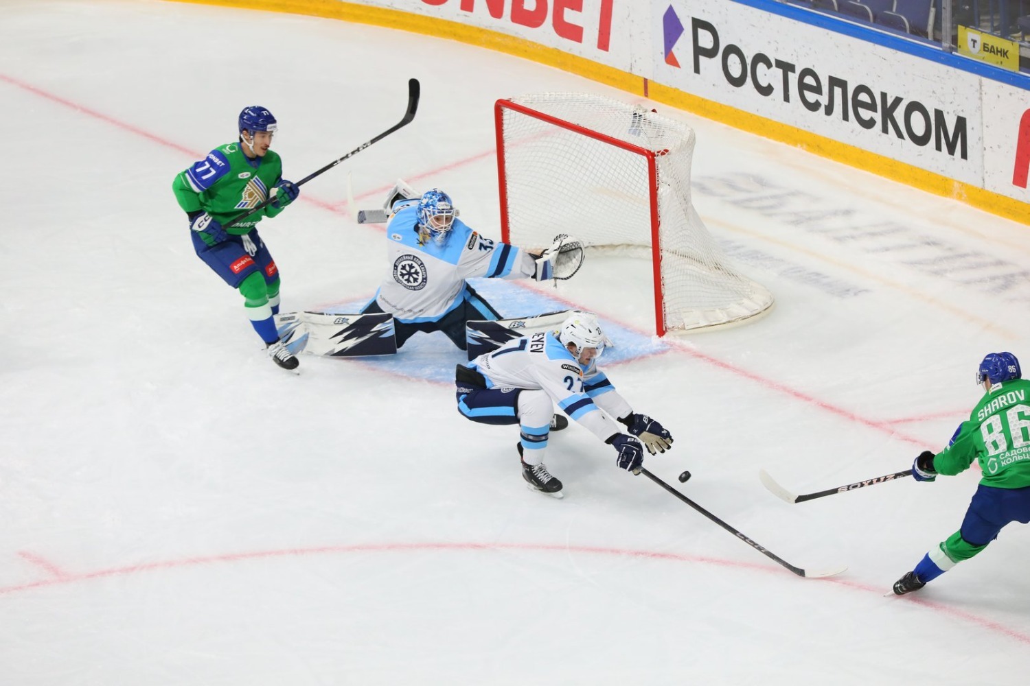 Валерий Шахов