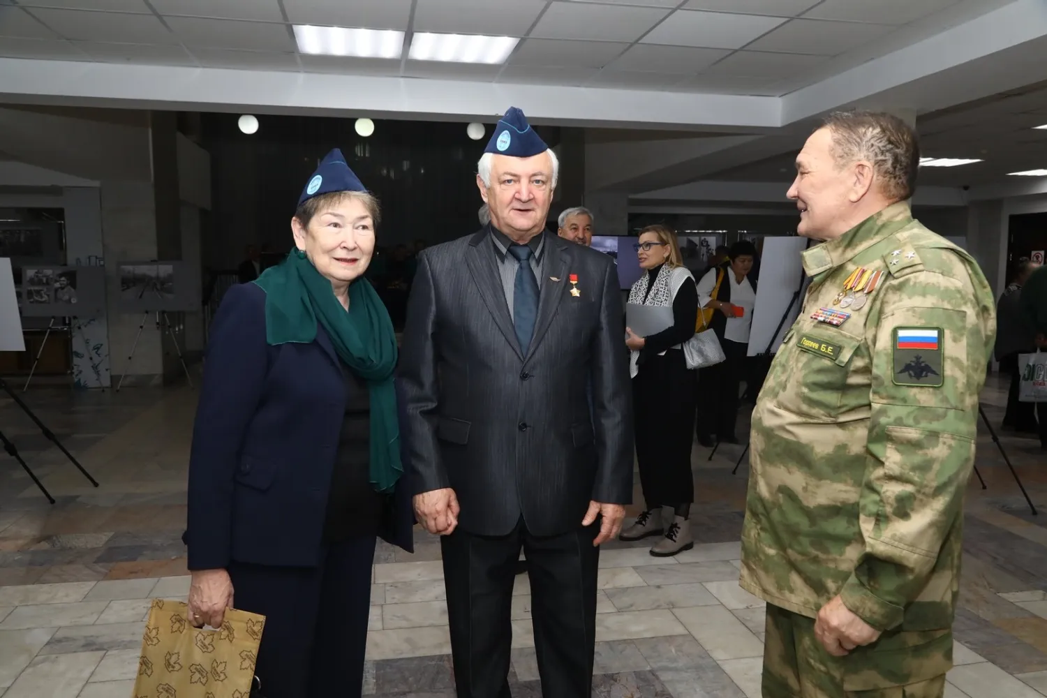 Валерий Шахов  ИА «Башинформ»