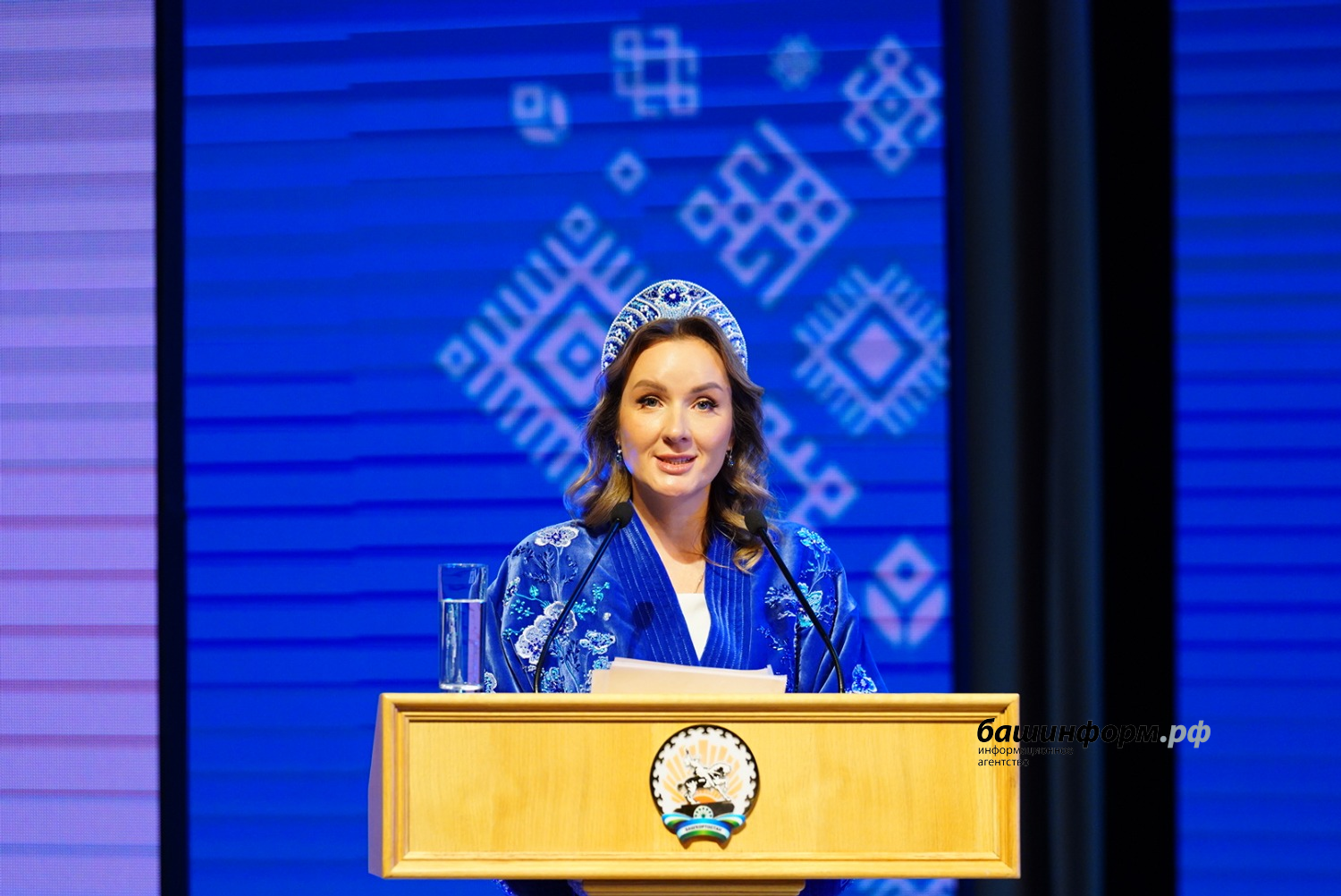 Олег Яровиков ИА "Башинформ"