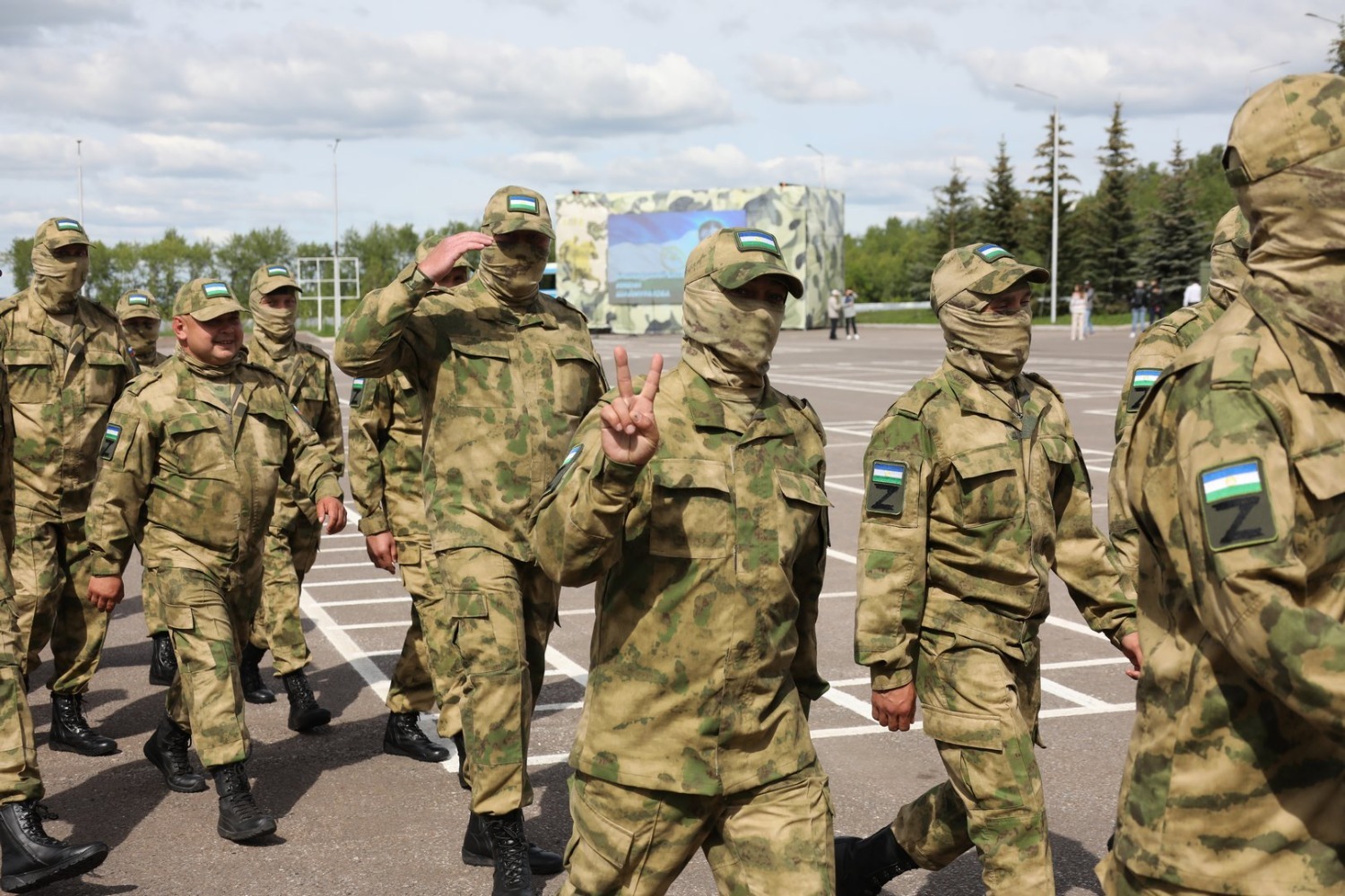 Валерий Шахов