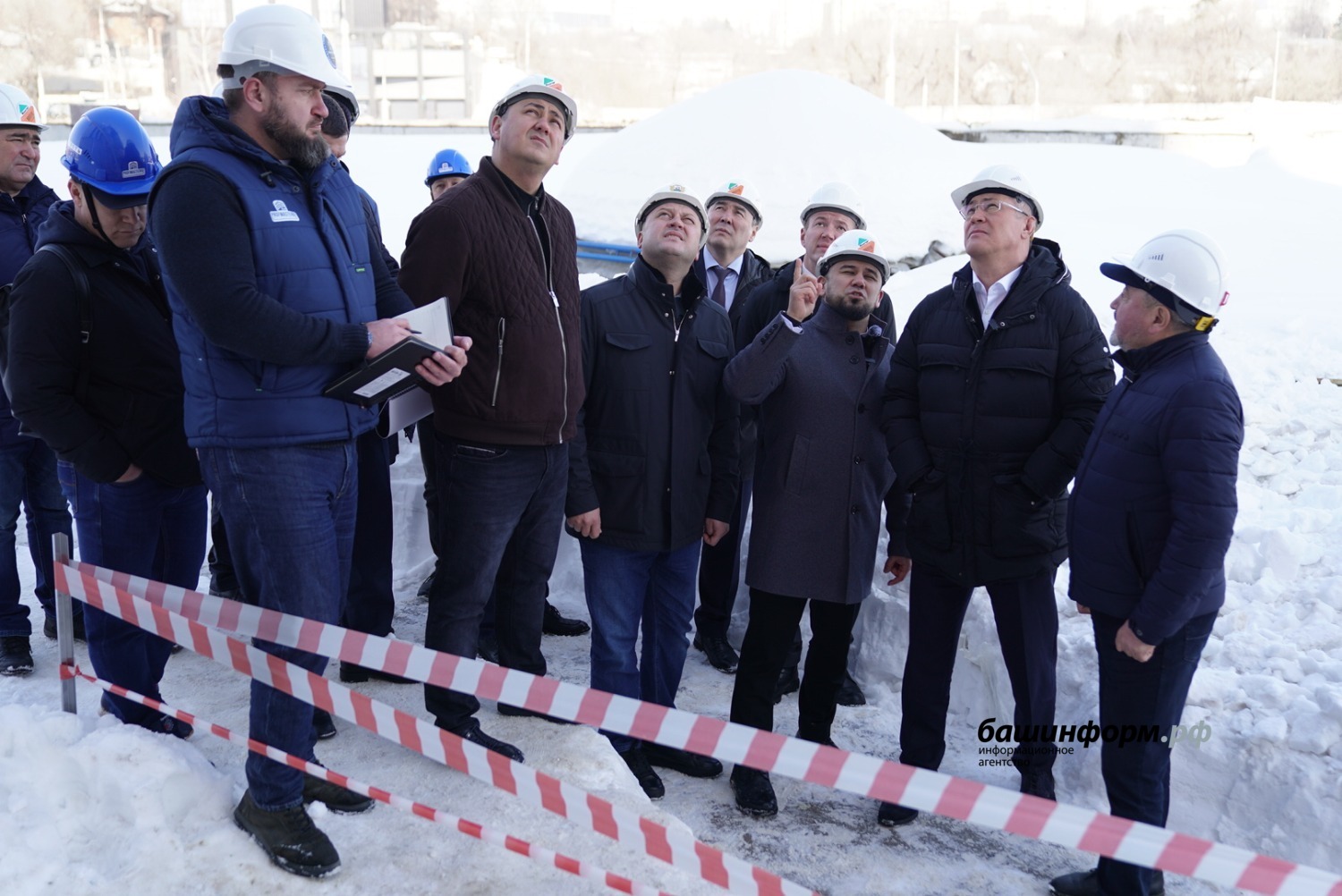 Олег Яровиков ИА Башинформ