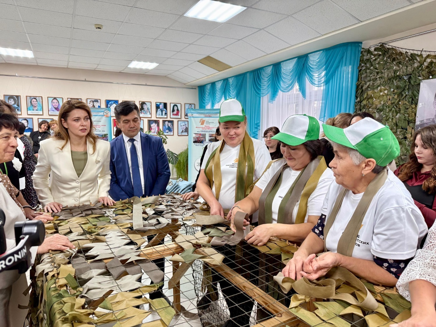 «Территория женского счастья» пресс-служба