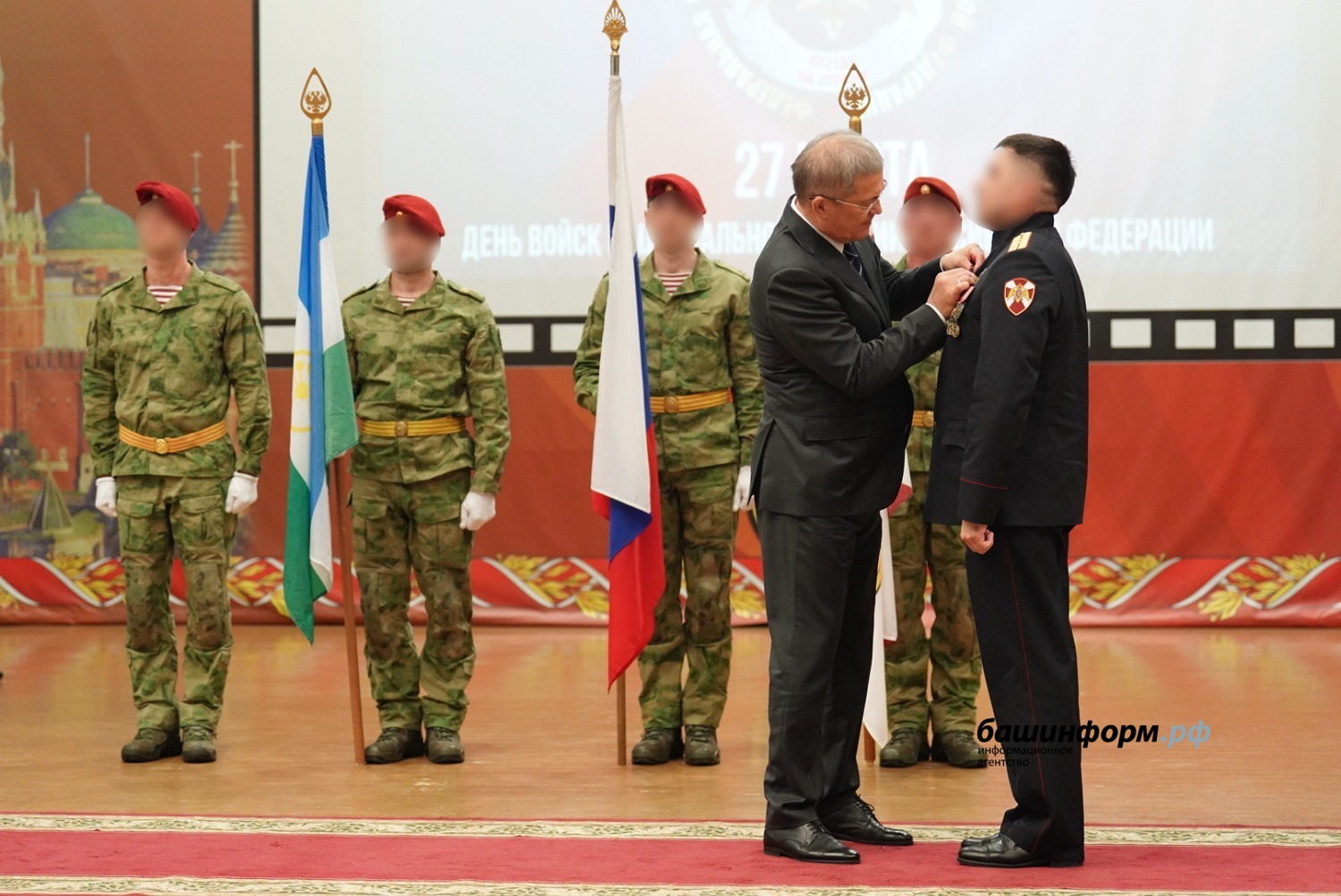 Олега Яровиков ИА «Башинформ»