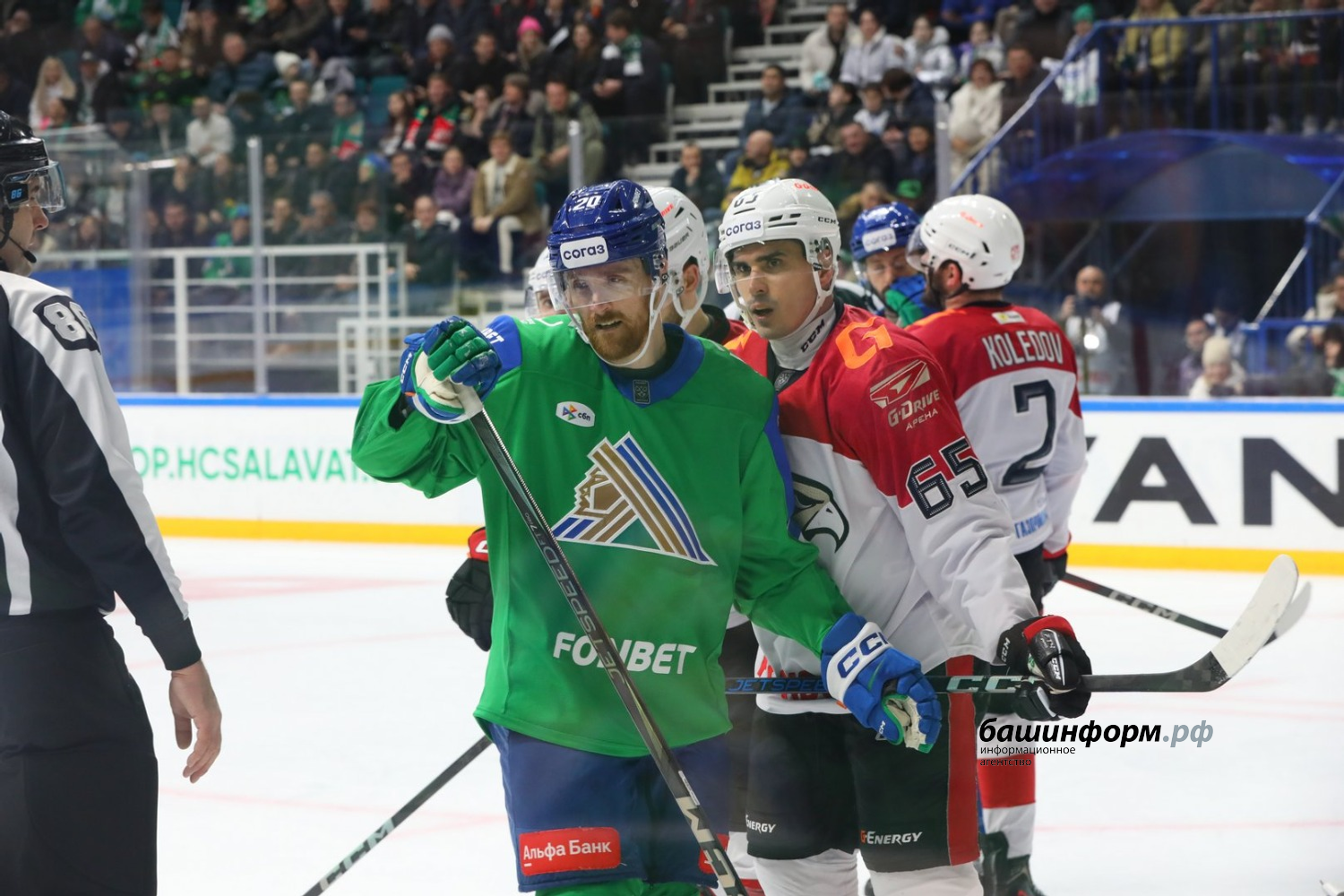 Валерий Шахов