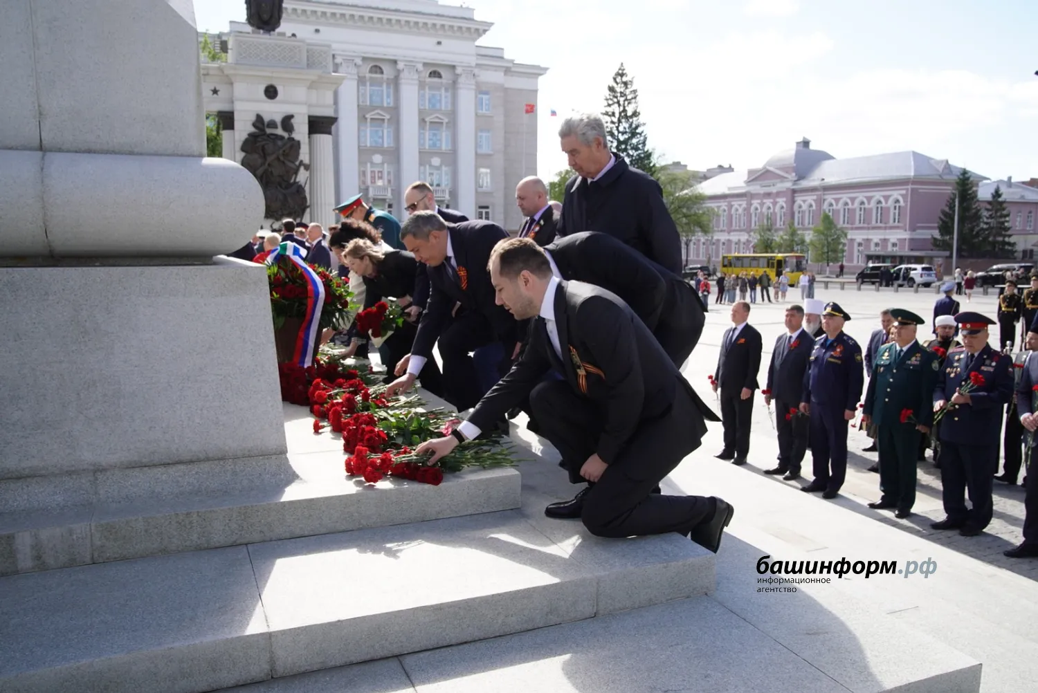 Олег Яровиков Фотобанк ИА «Башинформ»